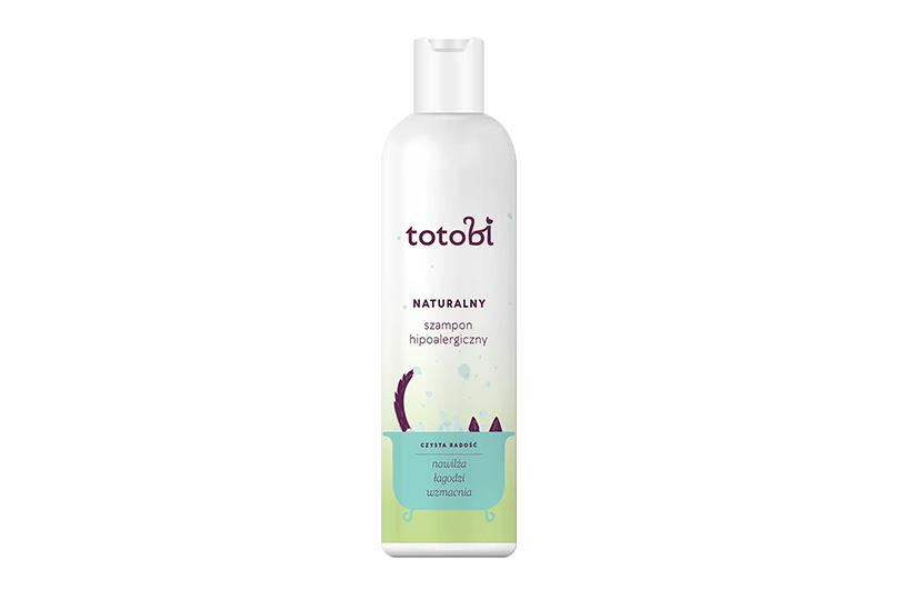 Szampon hipoalergiczny 300 ml - TOTOBI zdjęcie 1